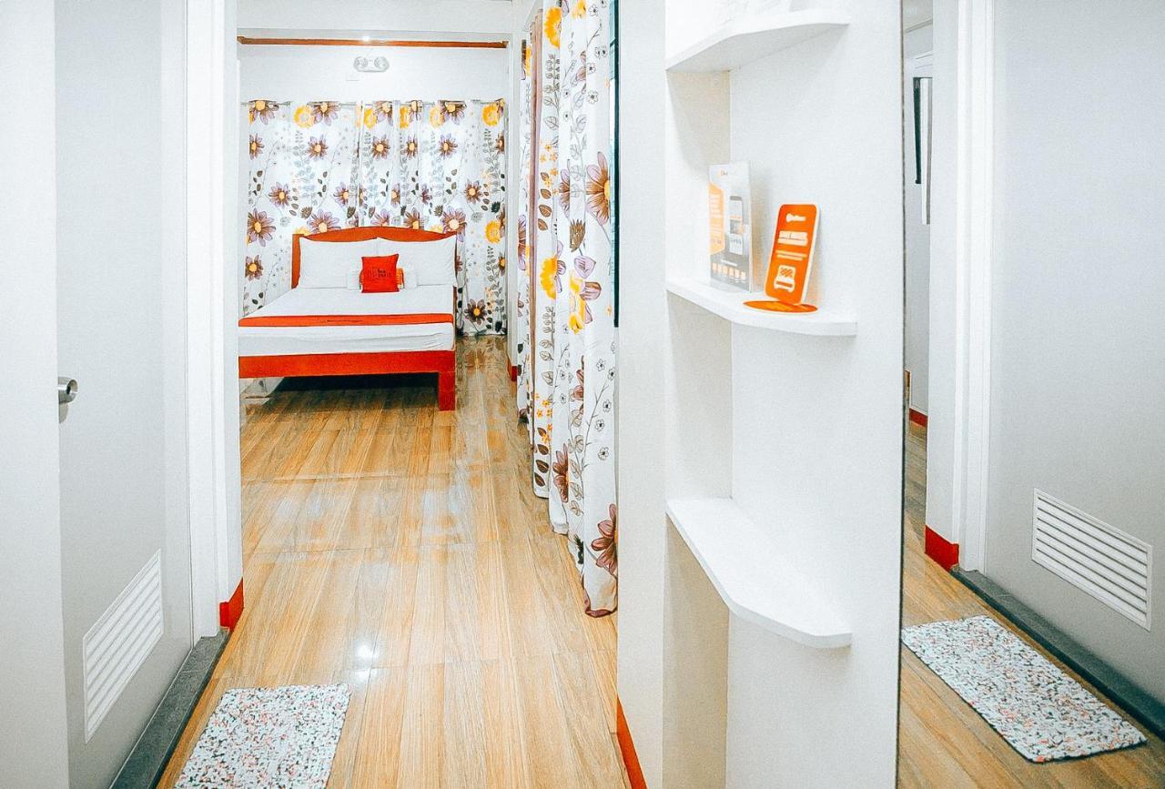 Reddoorz At S & L Apartelle Daraga Albay 레가스피 외부 사진