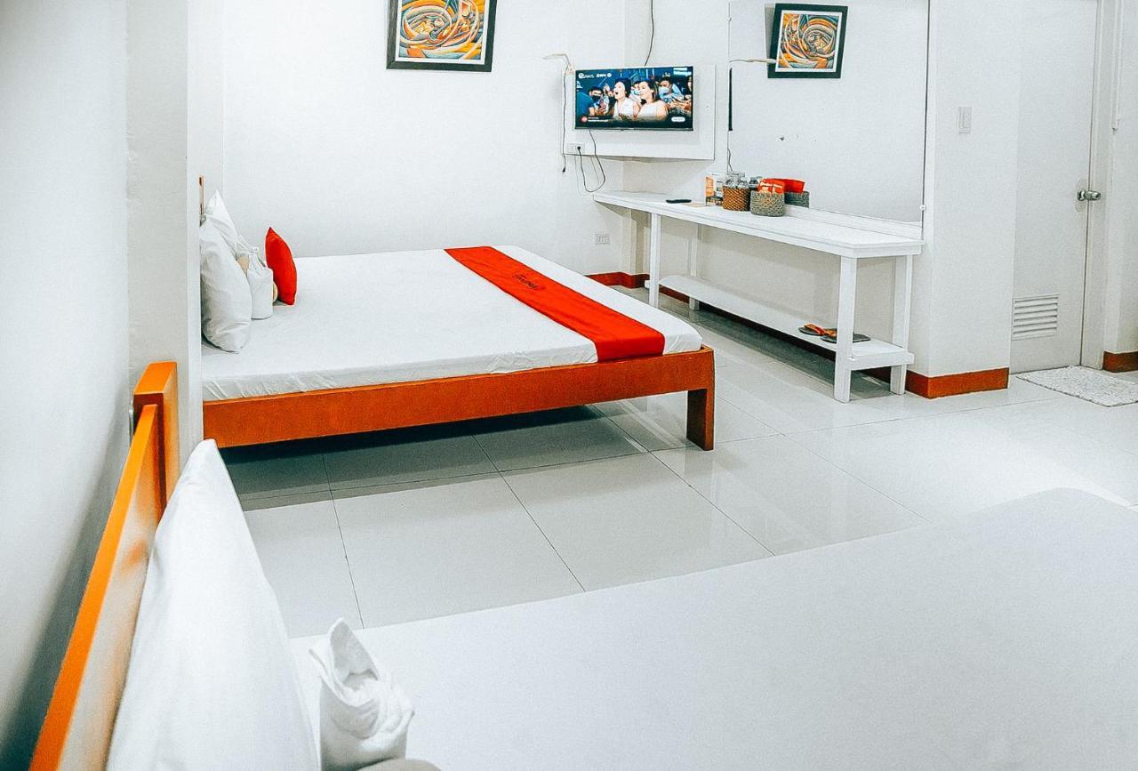 Reddoorz At S & L Apartelle Daraga Albay 레가스피 외부 사진