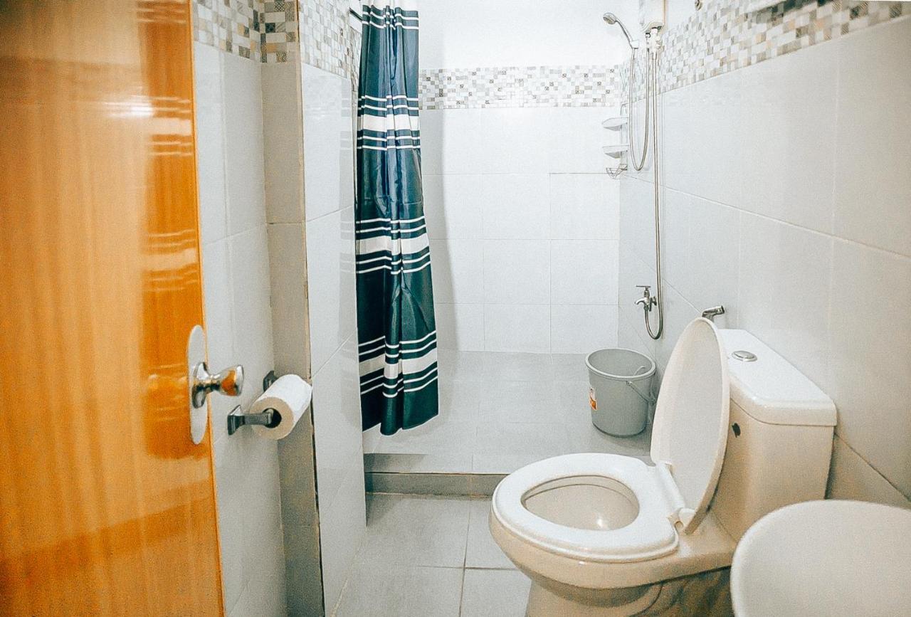 Reddoorz At S & L Apartelle Daraga Albay 레가스피 외부 사진