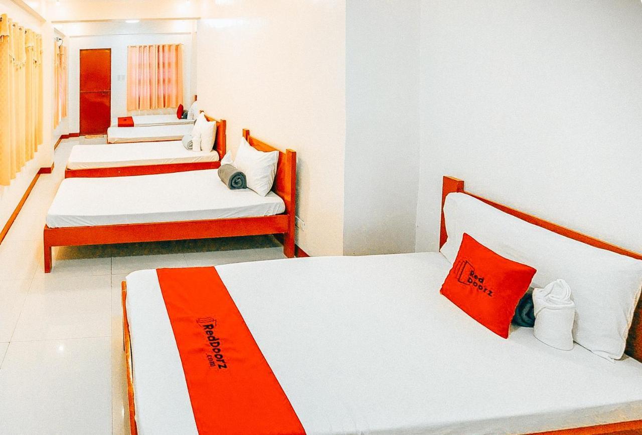 Reddoorz At S & L Apartelle Daraga Albay 레가스피 외부 사진