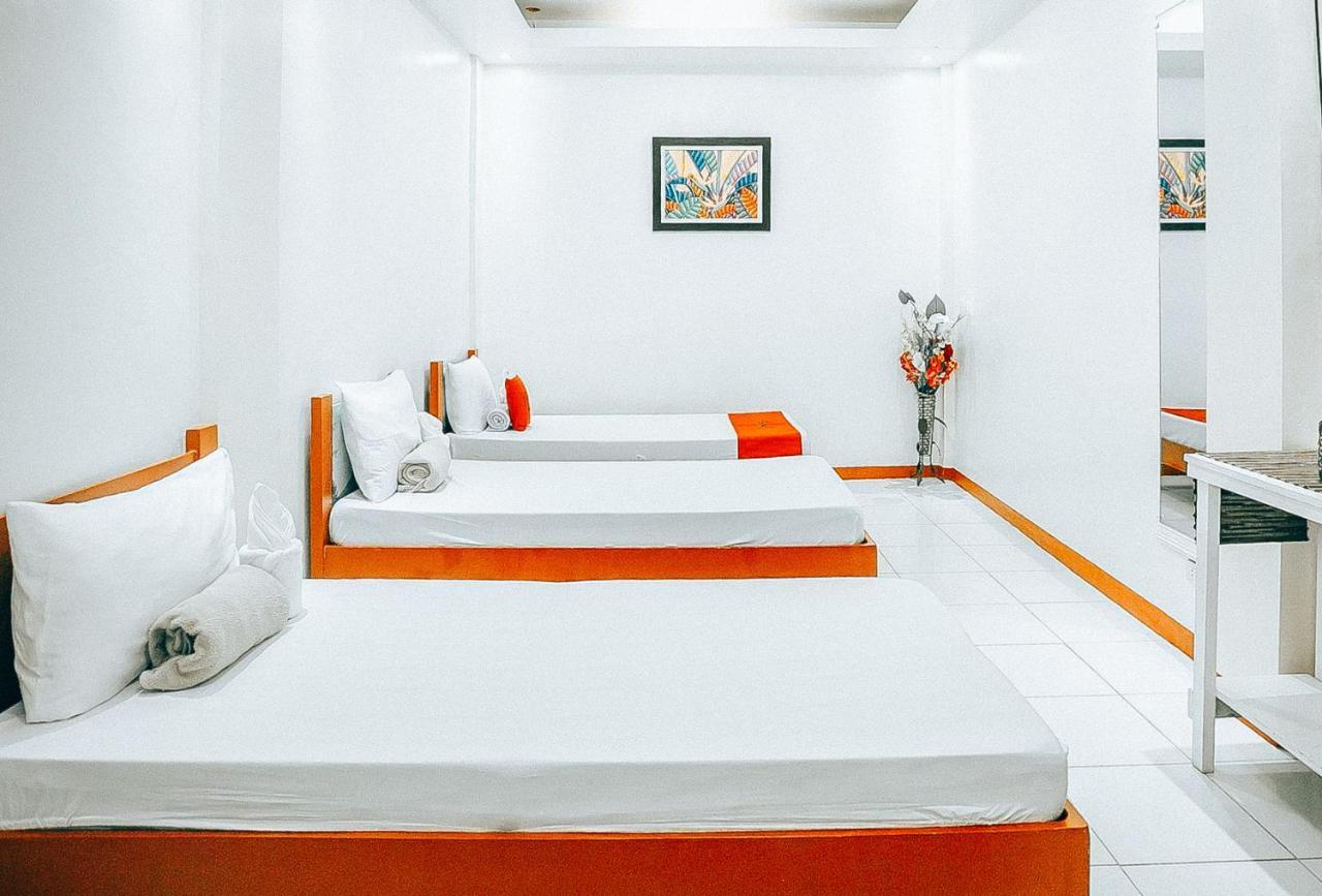 Reddoorz At S & L Apartelle Daraga Albay 레가스피 외부 사진