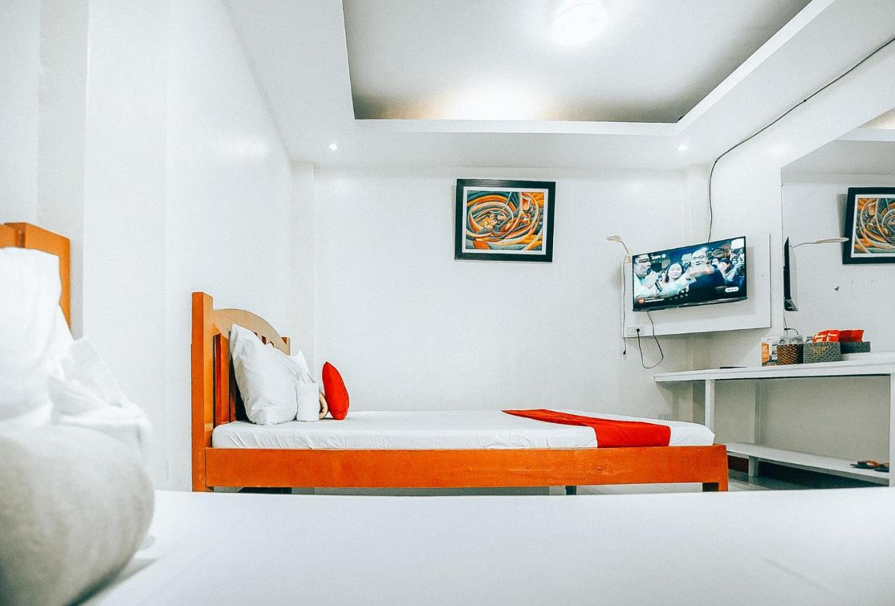 Reddoorz At S & L Apartelle Daraga Albay 레가스피 외부 사진