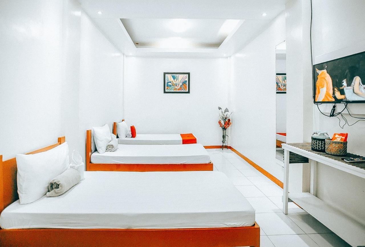 Reddoorz At S & L Apartelle Daraga Albay 레가스피 외부 사진