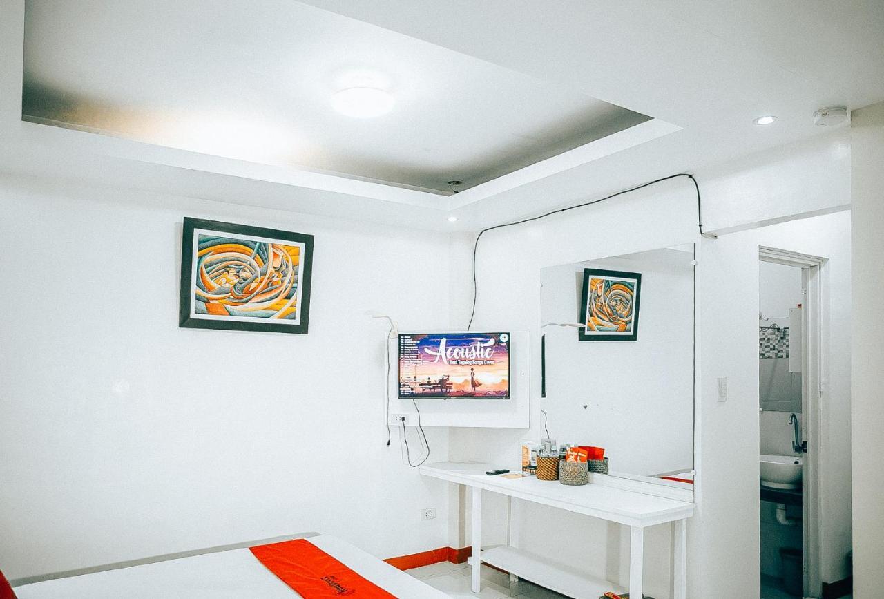 Reddoorz At S & L Apartelle Daraga Albay 레가스피 외부 사진