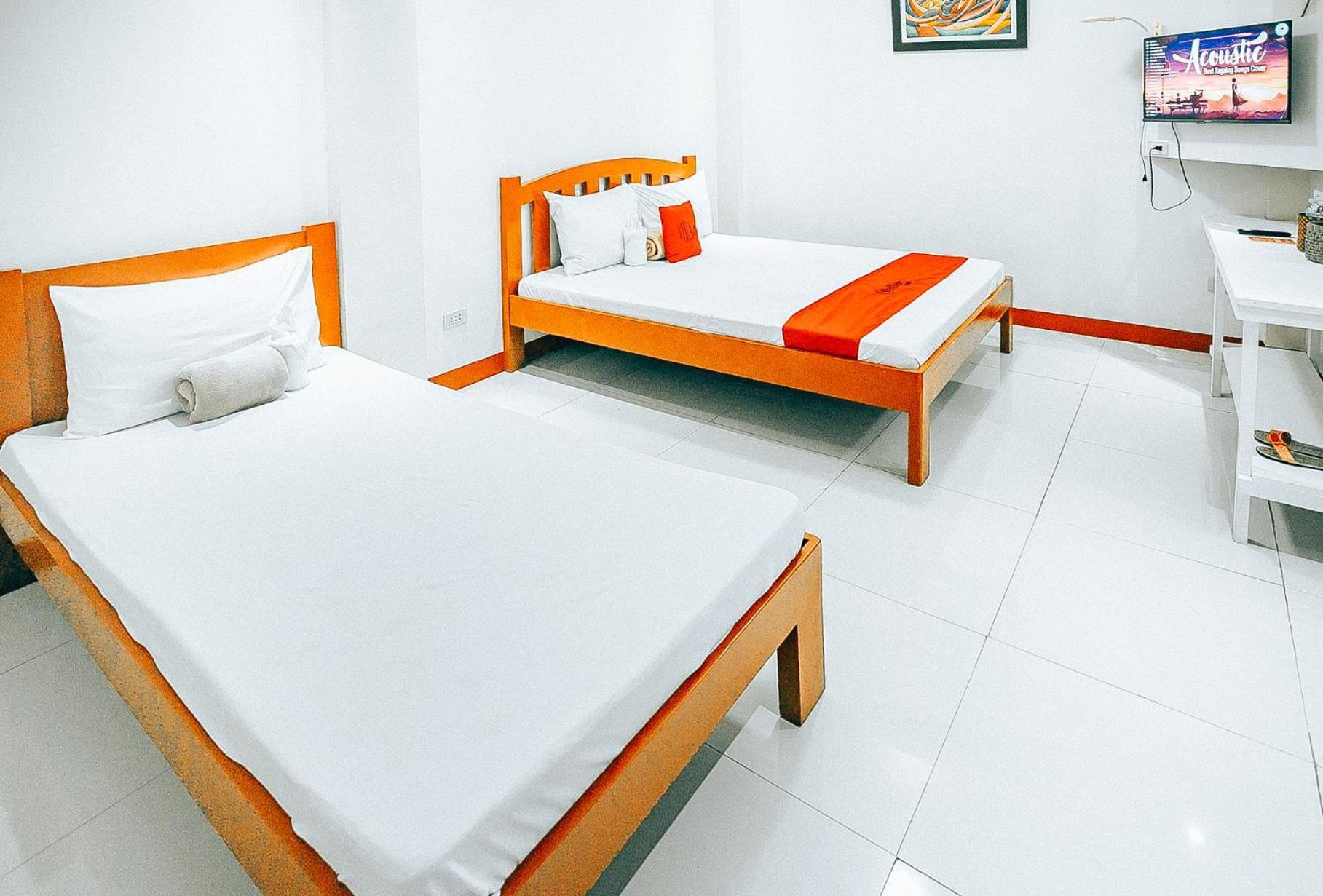 Reddoorz At S & L Apartelle Daraga Albay 레가스피 외부 사진